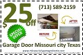 Missouri City Garage Door TX