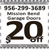 Mission Bend Garage Doors