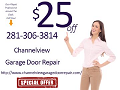 CHANNELVIEW GARAGE DOOR REPAIR