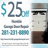 Humble Garage Door Repair