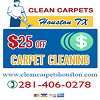 Clean Carpets Houston TX