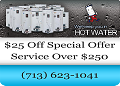 TX Spring Water Heater