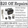 Garage Repair Kingwood TX