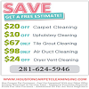 Houston Capet Cleaning INC