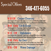 Houston Carpet Cleaning