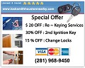 Locksmith Houston Nearby