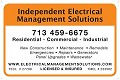 Independent Electrical Management Solutions