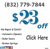 Garage Door Opener Repair TX