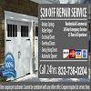 Repair Garage Door TX