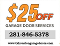 TX Houston Garage Doors