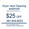 Seabrook TX Dryer Vent Cleaning