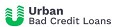 Urban Bad Credit Loans