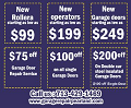 Garage Repair Pearland