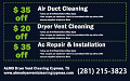 Almo Dryer Vent Cleaning Cypress