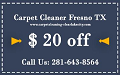 Carpet Cleaner Fresno Texas