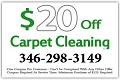 Perry Carpet Cleaning Kingwood