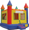 BouncyPro Inflatable Rentals