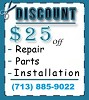 Friendswood Garage Door Repair TX