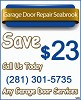 TX Garage Door Repair Seabrook