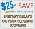 Dryer Vent Cleaning Montgomery Texas