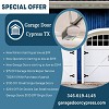 Garage Door Cypress