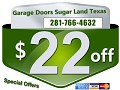 Garage Doors Sugar Land