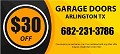 Garage Doors Arlington