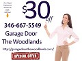 Residential Garage Door Repair