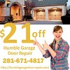 Humble Garage Doors Repair