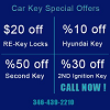 Hyundai Key Replacement Katy