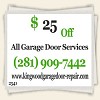 Kingwood Garage Door Repair