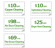 TX Kingwood Carpet Cleaning