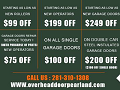 Overhead Door Pearland