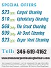 Steam Carpet Cleaning Bellaire TX