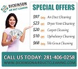 Dickinson Air Duct Cleaning