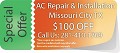 AC Repair Missouri City TX