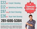 Steam Carpet Cleaning Pearland