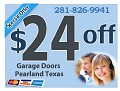 Garage Doors Pearland Texas