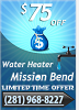 Water Heater Mission Bend