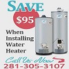 Water Heater Stafford TX