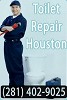 Toilet Repair Houston
