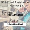 911 Road Assistance