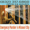 Plumber of Missouri City