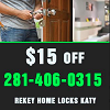Rekey Home Locks Katy