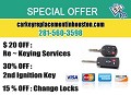 Car Key Replacement In Houston
