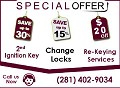 Commercial Locksmith Katy TX
