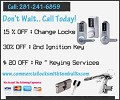Commercial Locksmith Tomball TX