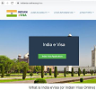Indian Visa Application Online - TEXAS OFFICE