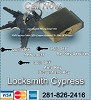 Locksmith Cypress