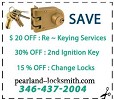 Locksmith Service Pearland TX